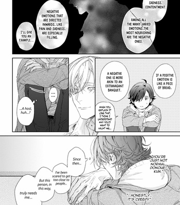 [hitomi] Toumei na Ai no Utsuwa (update c.4) [Eng] – Gay Manga sex 20