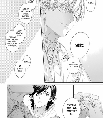 [hitomi] Toumei na Ai no Utsuwa (update c.4) [Eng] – Gay Manga sex 24