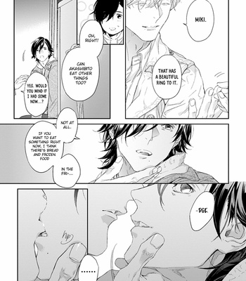 [hitomi] Toumei na Ai no Utsuwa (update c.4) [Eng] – Gay Manga sex 27