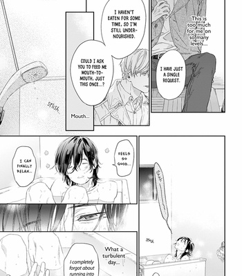 [hitomi] Toumei na Ai no Utsuwa (update c.4) [Eng] – Gay Manga sex 31