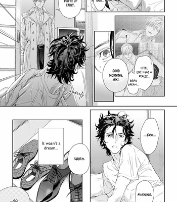 [hitomi] Toumei na Ai no Utsuwa (update c.4) [Eng] – Gay Manga sex 35