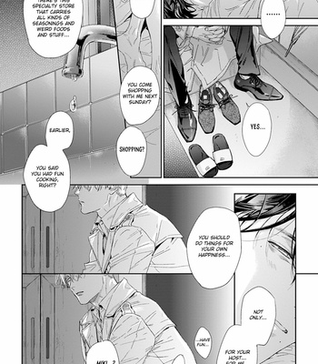 [hitomi] Toumei na Ai no Utsuwa (update c.4) [Eng] – Gay Manga sex 62