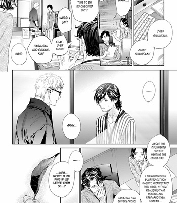 [hitomi] Toumei na Ai no Utsuwa (update c.4) [Eng] – Gay Manga sex 64