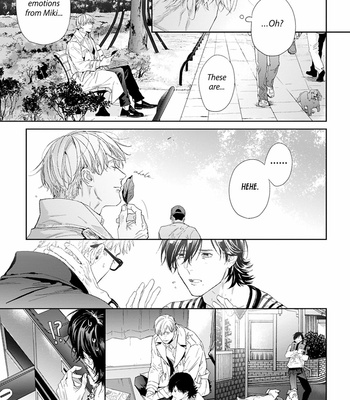[hitomi] Toumei na Ai no Utsuwa (update c.4) [Eng] – Gay Manga sex 65