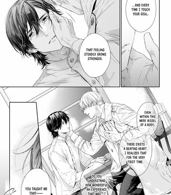 [hitomi] Toumei na Ai no Utsuwa (update c.4) [Eng] – Gay Manga sex 75