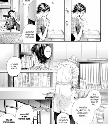 [hitomi] Toumei na Ai no Utsuwa (update c.4) [Eng] – Gay Manga sex 87