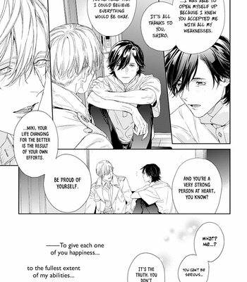 [hitomi] Toumei na Ai no Utsuwa (update c.4) [Eng] – Gay Manga sex 95