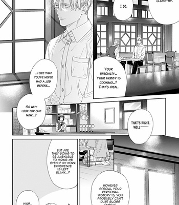 [hitomi] Toumei na Ai no Utsuwa (update c.4) [Eng] – Gay Manga sex 100