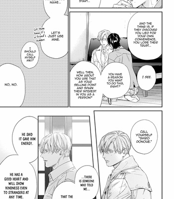 [hitomi] Toumei na Ai no Utsuwa (update c.4) [Eng] – Gay Manga sex 101