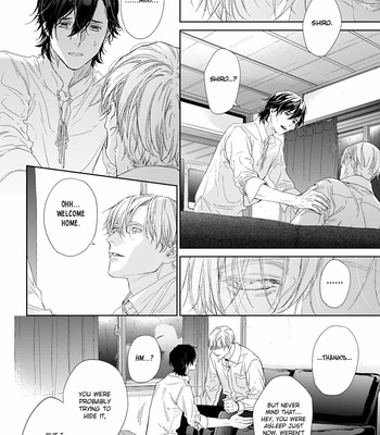 [hitomi] Toumei na Ai no Utsuwa (update c.4) [Eng] – Gay Manga sex 110