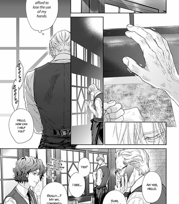 [hitomi] Toumei na Ai no Utsuwa (update c.4) [Eng] – Gay Manga sex 126