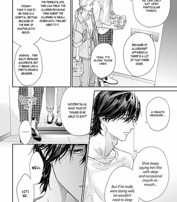 [hitomi] Toumei na Ai no Utsuwa (update c.4) [Eng] – Gay Manga sex 129