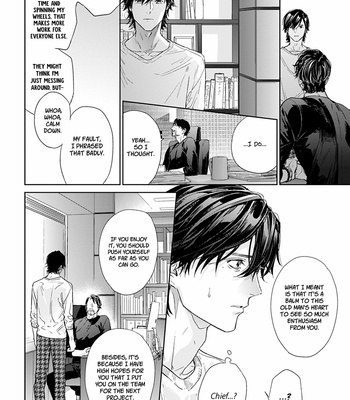 [hitomi] Toumei na Ai no Utsuwa (update c.4) [Eng] – Gay Manga sex 131