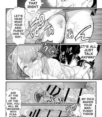 [Groggy-chou (Guro Tsuki)] Papa no Onaho ni Nare! ~Ero Oyaji no Ejiki ni Natta Otokonoko~ | I Became Daddy’s Onahole! ~How I Fell Prey to My Pervert Dad and Became His Personal Hole~ [Eng] – Gay Manga sex 15