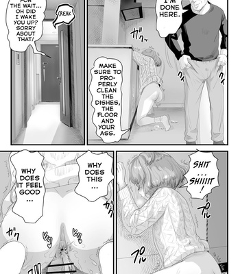 [Groggy-chou (Guro Tsuki)] Papa no Onaho ni Nare! ~Ero Oyaji no Ejiki ni Natta Otokonoko~ | I Became Daddy’s Onahole! ~How I Fell Prey to My Pervert Dad and Became His Personal Hole~ [Eng] – Gay Manga sex 18