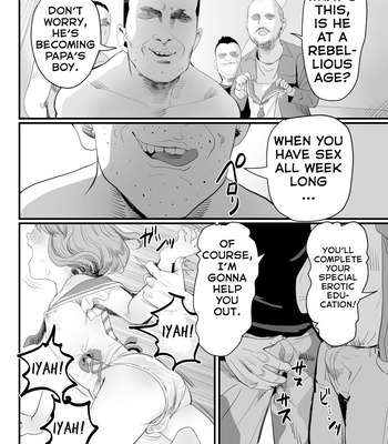 [Groggy-chou (Guro Tsuki)] Papa no Onaho ni Nare! ~Ero Oyaji no Ejiki ni Natta Otokonoko~ | I Became Daddy’s Onahole! ~How I Fell Prey to My Pervert Dad and Became His Personal Hole~ [Eng] – Gay Manga sex 33