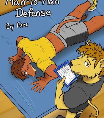[Fuze] Man-to-Man Defense [Eng] – Gay Manga thumbnail 001