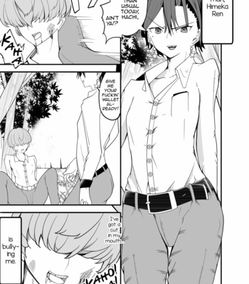 [Kiba o Muku (Baa)] Waruiko wa Josou de Ijime Gaeshi! [Eng] – Gay Manga sex 2