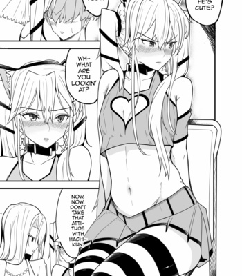 [Kiba o Muku (Baa)] Waruiko wa Josou de Ijime Gaeshi! [Eng] – Gay Manga sex 11