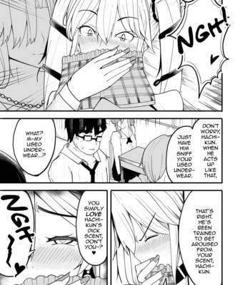 [Kiba o Muku (Baa)] Waruiko wa Josou de Ijime Gaeshi! [Eng] – Gay Manga sex 12