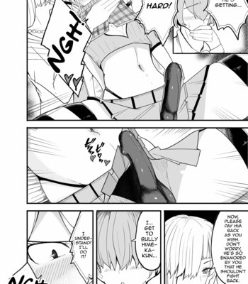 [Kiba o Muku (Baa)] Waruiko wa Josou de Ijime Gaeshi! [Eng] – Gay Manga sex 13