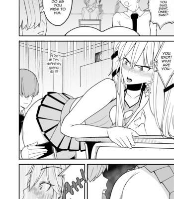 [Kiba o Muku (Baa)] Waruiko wa Josou de Ijime Gaeshi! [Eng] – Gay Manga sex 15