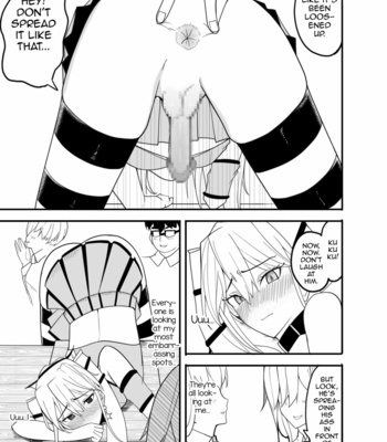 [Kiba o Muku (Baa)] Waruiko wa Josou de Ijime Gaeshi! [Eng] – Gay Manga sex 18