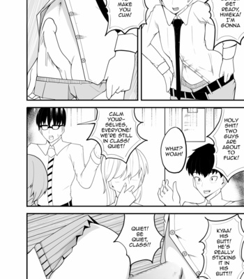 [Kiba o Muku (Baa)] Waruiko wa Josou de Ijime Gaeshi! [Eng] – Gay Manga sex 19