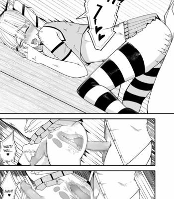 [Kiba o Muku (Baa)] Waruiko wa Josou de Ijime Gaeshi! [Eng] – Gay Manga sex 20