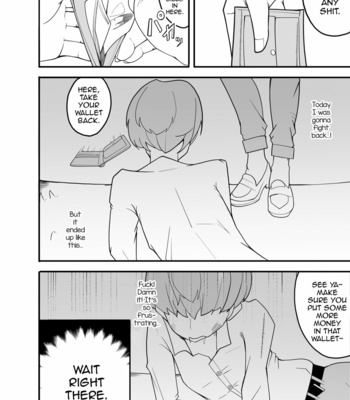 [Kiba o Muku (Baa)] Waruiko wa Josou de Ijime Gaeshi! [Eng] – Gay Manga sex 3