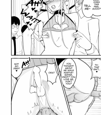 [Kiba o Muku (Baa)] Waruiko wa Josou de Ijime Gaeshi! [Eng] – Gay Manga sex 23