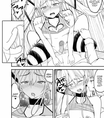 [Kiba o Muku (Baa)] Waruiko wa Josou de Ijime Gaeshi! [Eng] – Gay Manga sex 29