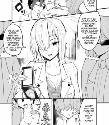 [Kiba o Muku (Baa)] Waruiko wa Josou de Ijime Gaeshi! [Eng] – Gay Manga sex 4