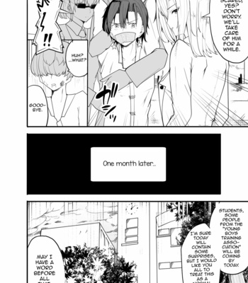 [Kiba o Muku (Baa)] Waruiko wa Josou de Ijime Gaeshi! [Eng] – Gay Manga sex 5