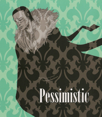[Hamama] Pessimistic – One Piece dj [Eng] – Gay Manga sex 2
