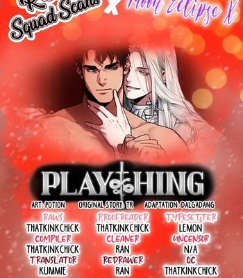 [Potion] Plaything – Eoneu Daegong Gakaui Jangnangam (update c.3) [Eng] – Gay Manga thumbnail 001