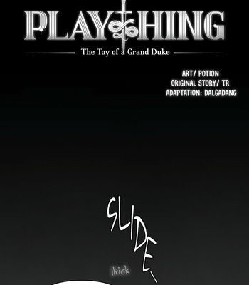 [Potion] Plaything – Eoneu Daegong Gakaui Jangnangam (update c.3) [Eng] – Gay Manga sex 45