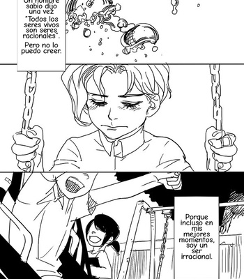 [emg1993] ILLNESS – JoJo’s Bizarre Adventure dj [Esp] – Gay Manga sex 27