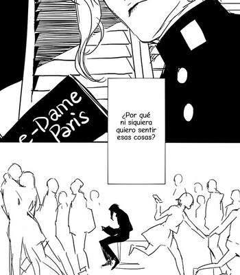 [emg1993] ILLNESS – JoJo’s Bizarre Adventure dj [Esp] – Gay Manga sex 33