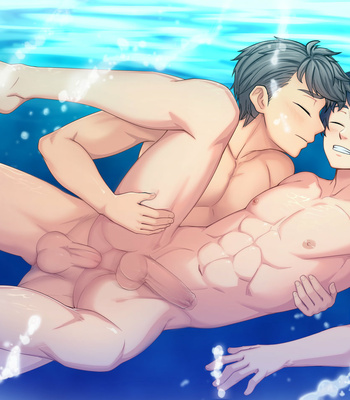 [Suiton] Dive!! – Yoichi x Tomo – Gay Manga sex 6