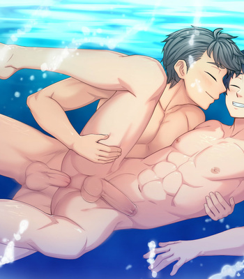 [Suiton] Dive!! – Yoichi x Tomo – Gay Manga sex 7