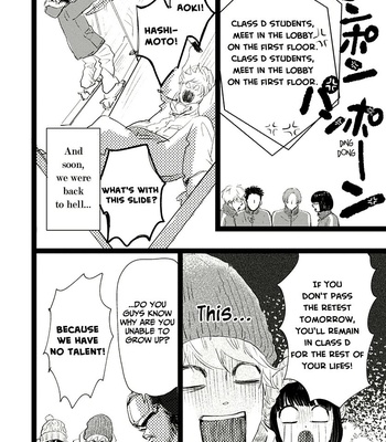 [Aruko/ Hinekure Wataru] Kieta Hatsukoi – Vol.03 [Eng] – Gay Manga sex 19