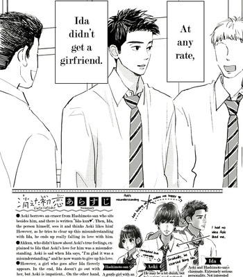 [Aruko/ Hinekure Wataru] Kieta Hatsukoi – Vol.03 [Eng] – Gay Manga sex 2