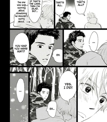 [Aruko/ Hinekure Wataru] Kieta Hatsukoi – Vol.03 [Eng] – Gay Manga sex 35