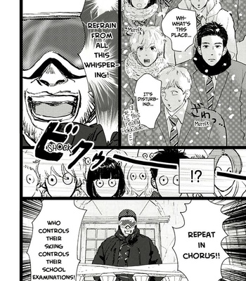 [Aruko/ Hinekure Wataru] Kieta Hatsukoi – Vol.03 [Eng] – Gay Manga sex 9