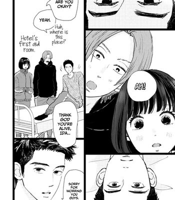 [Aruko/ Hinekure Wataru] Kieta Hatsukoi – Vol.03 [Eng] – Gay Manga sex 56