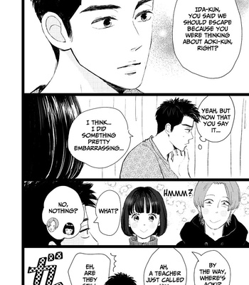 [Aruko/ Hinekure Wataru] Kieta Hatsukoi – Vol.03 [Eng] – Gay Manga sex 58