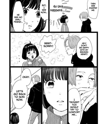 [Aruko/ Hinekure Wataru] Kieta Hatsukoi – Vol.03 [Eng] – Gay Manga sex 68