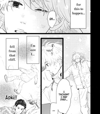 [Aruko/ Hinekure Wataru] Kieta Hatsukoi – Vol.03 [Eng] – Gay Manga sex 45