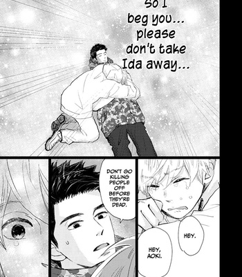 [Aruko/ Hinekure Wataru] Kieta Hatsukoi – Vol.03 [Eng] – Gay Manga sex 49